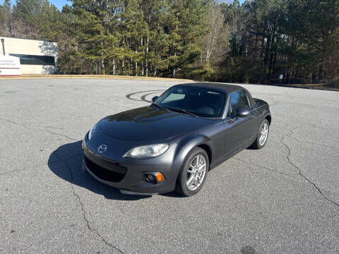 2015 Mazda MX-5 Miata Sport