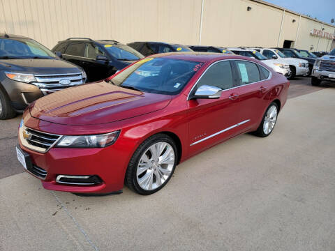 2014 Chevrolet Impala for sale at De Anda Auto Sales in Storm Lake IA