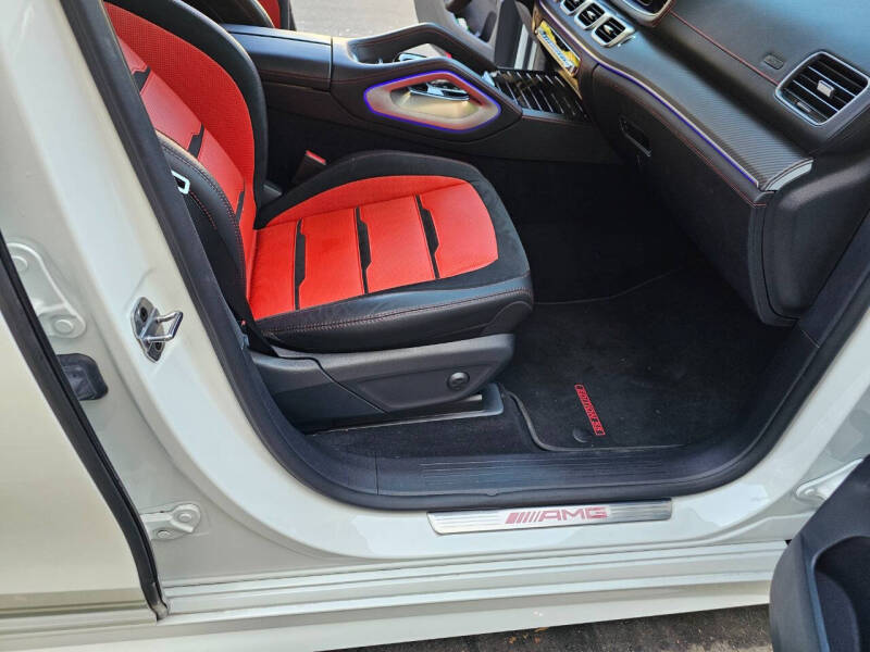 2023 Mercedes-Benz GLE AMG GLE 53