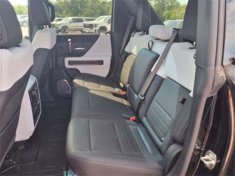 2025 GMC HUMMER EV 3X