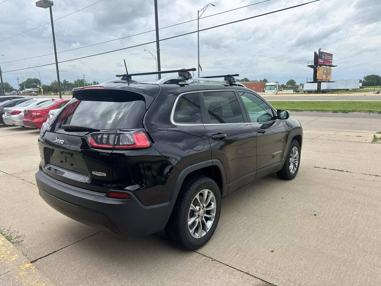 2019 Jeep Cherokee for sale at Nebraska Motors LLC in Fremont, NE