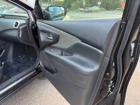 2016 Nissan Murano SL