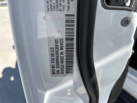 2024 RAM 3500 Big Horn