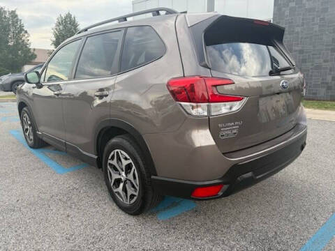 2023 Subaru Forester Premium