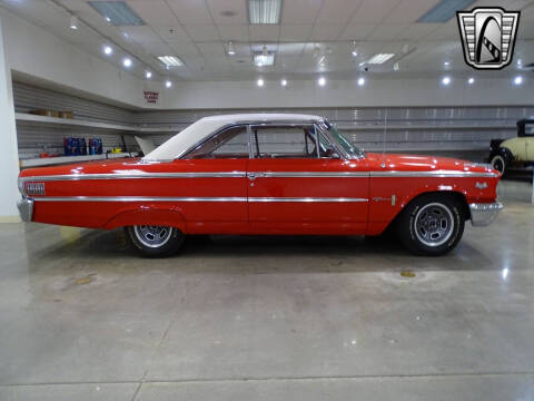 1963 Ford Galaxie