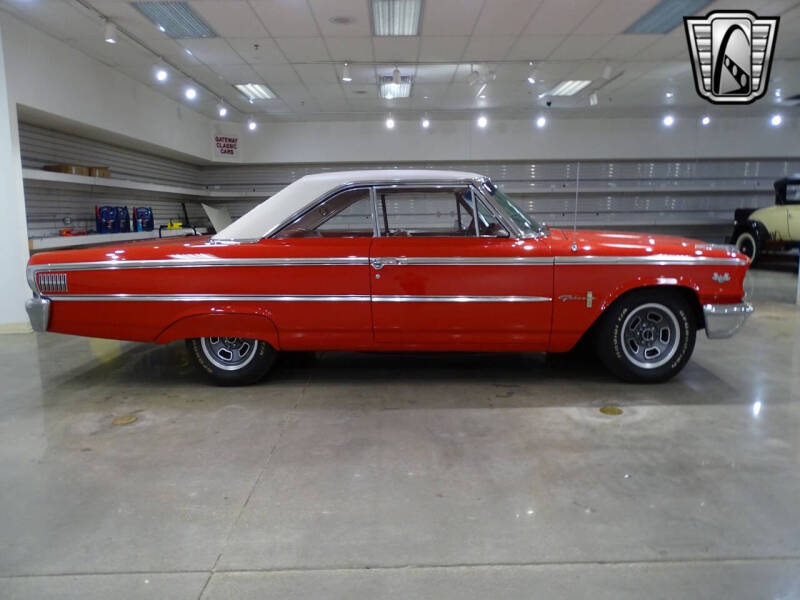 1963 Ford Galaxie