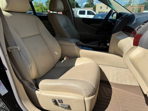 2010 Lexus LS 460