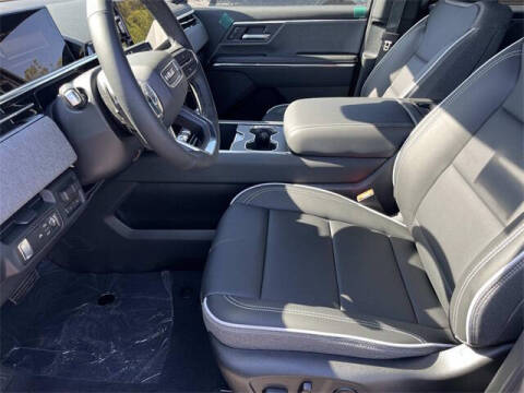 2026 GMC Sierra EV Elevation