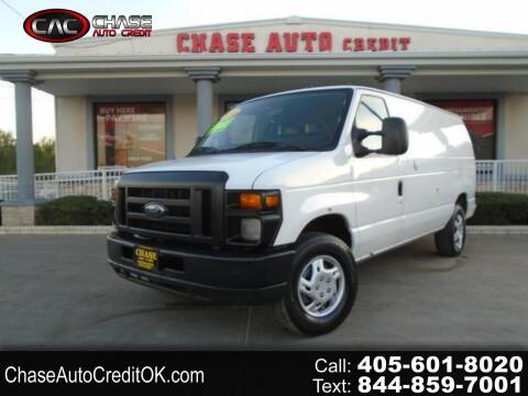2011 Ford E-Series Cargo for sale at Chase Auto Credit in Oklahoma City OK