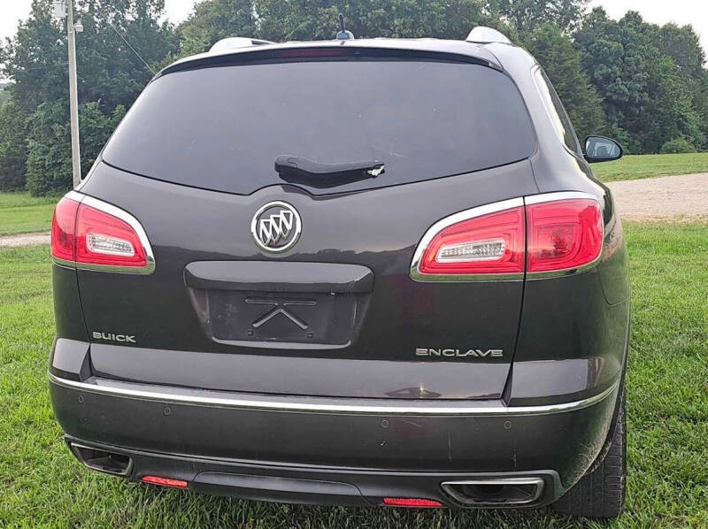 2014 Buick Enclave Leather