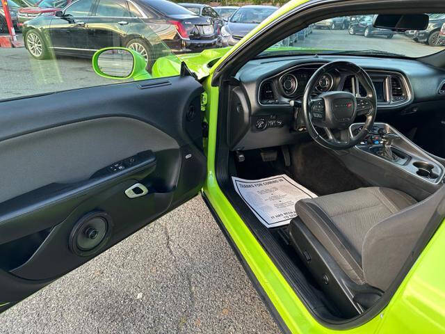 2015 Dodge Challenger R/T