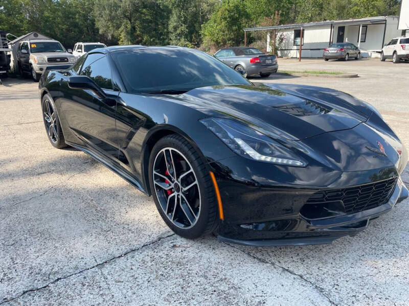 2015 Chevrolet Corvette for sale at AUTO WOODLANDS in Magnolia TX