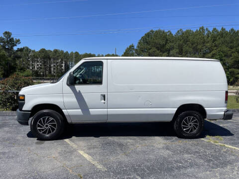2008 Ford E-Series E-250
