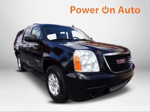 2013 GMC Yukon XL for sale at Power On Auto LLC in Monroe NC
