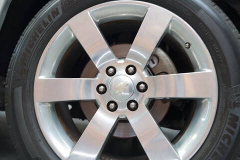 2008 Chevrolet TrailBlazer
