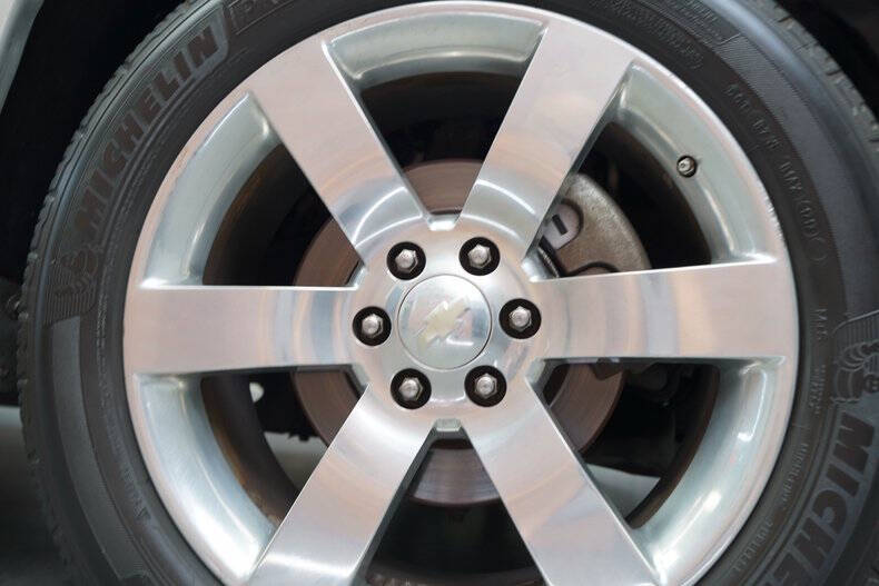 2008 Chevrolet TrailBlazer