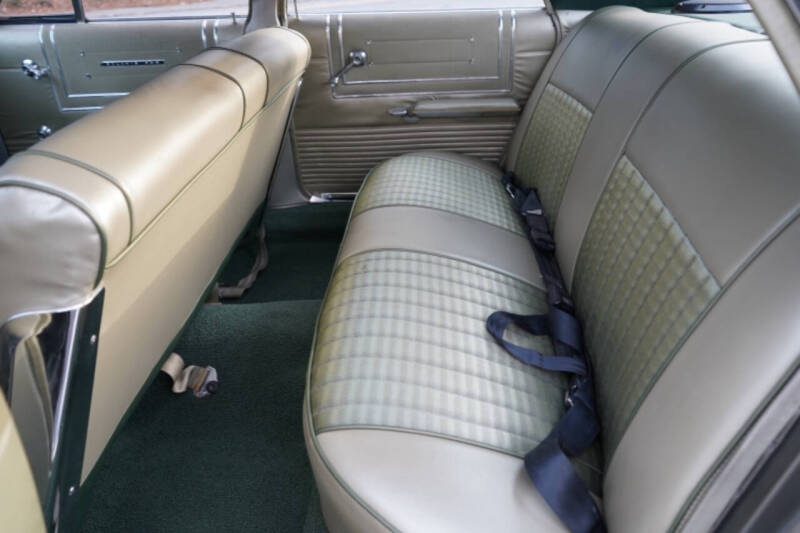1965 Ford Galaxie 500