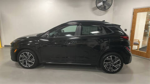 2023 Hyundai Kona N Line