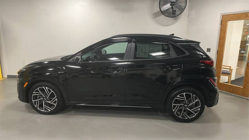 2023 Hyundai Kona N Line