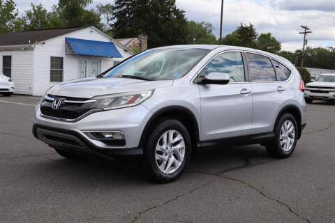 2016 Honda CR-V EX