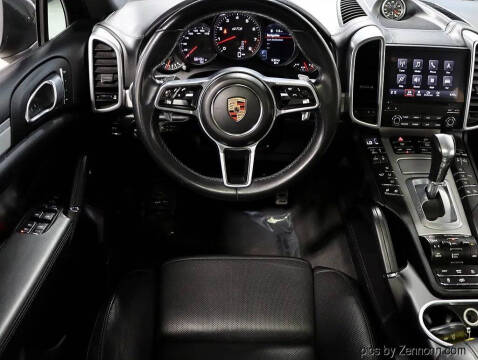 2018 Porsche Cayenne GTS