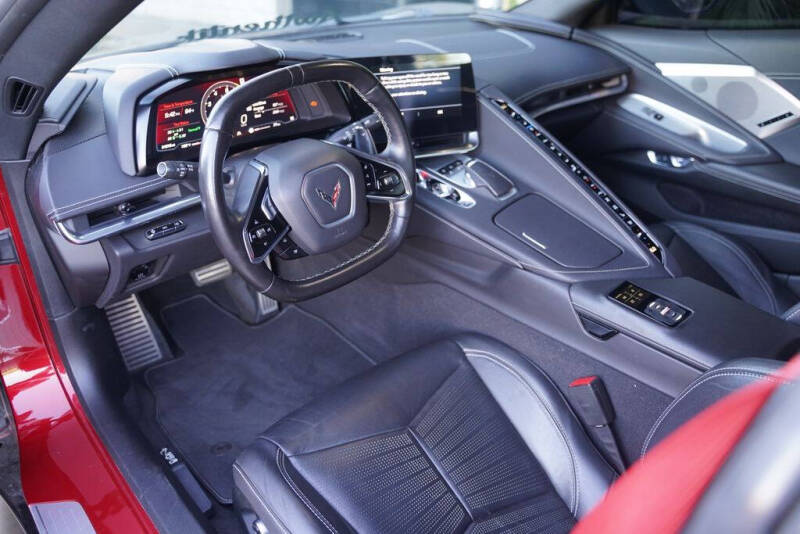 2021 Chevrolet Corvette Stingray