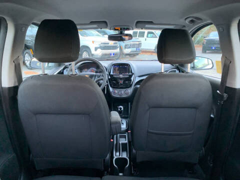 2020 Chevrolet Spark 1LT CVT