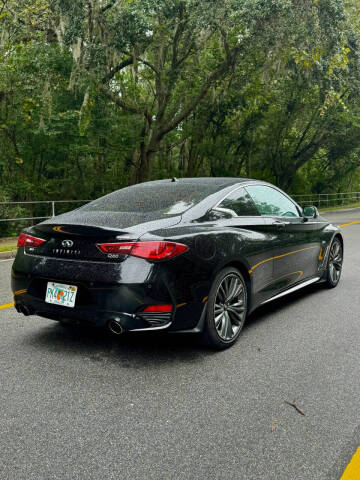 2020 Infiniti Q60