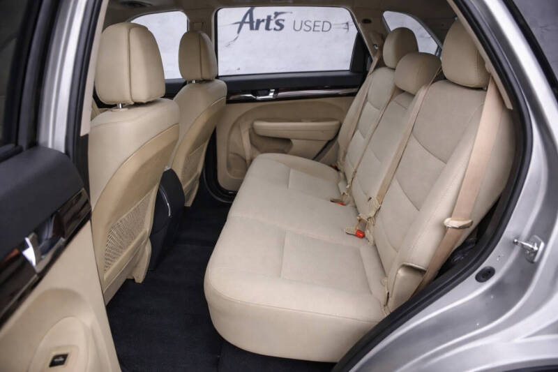 2012 Kia Sorento LX