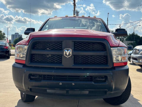 2017 RAM 3500 Tradesman