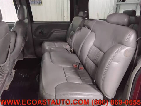 1999 Chevrolet Suburban