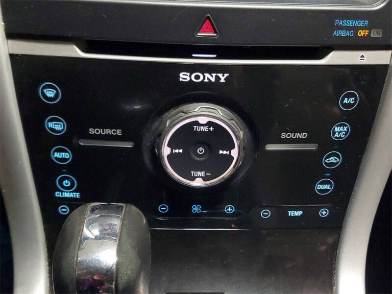 2012 Ford Edge Limited