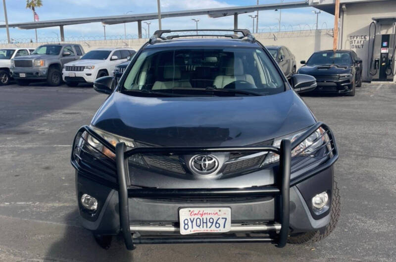 2013 Toyota RAV4 Limited