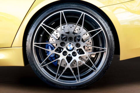 2018 BMW M3