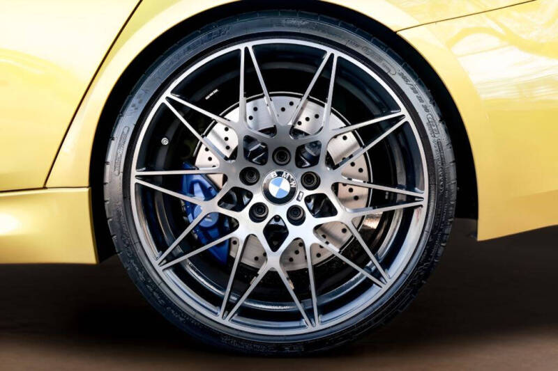 2018 BMW M3
