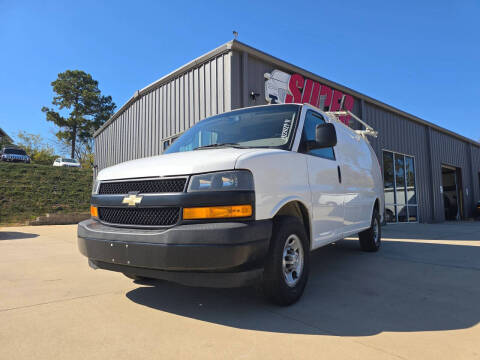 2019 Chevrolet Express 2500