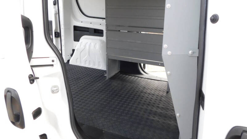 2022 RAM ProMaster City