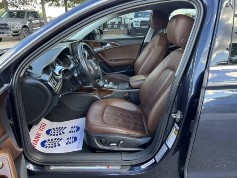 2016 Audi A6 2.0T Premium Plus