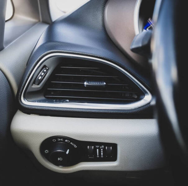 2019 Chrysler Pacifica Touring L Plus