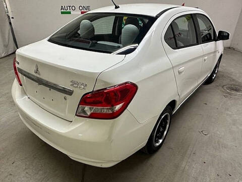 2019 Mitsubishi Mirage G4