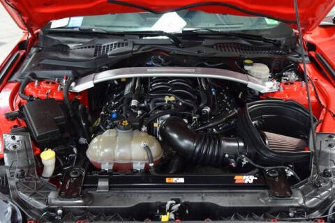 2017 Ford Mustang Shelby GT350