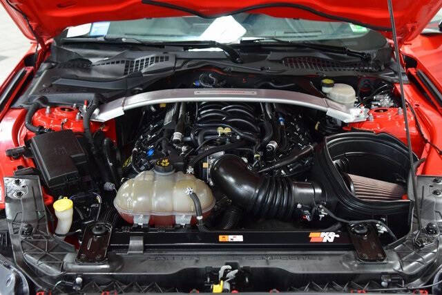 2017 Ford Mustang Shelby GT350