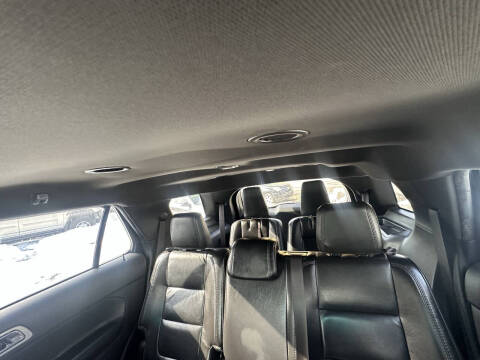 2013 Ford Explorer XLT