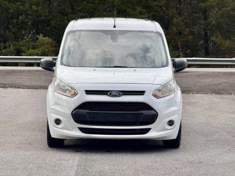 2017 Ford Transit Connect XLT