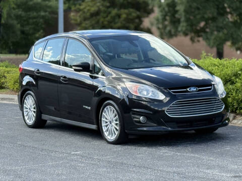 2014 Ford C-MAX Hybrid SEL
