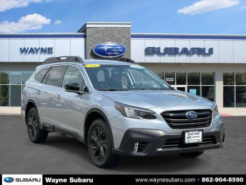 2022 Subaru Outback Onyx Edition XT