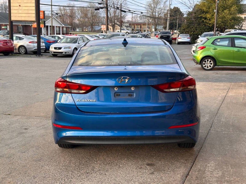 2017 Hyundai Elantra