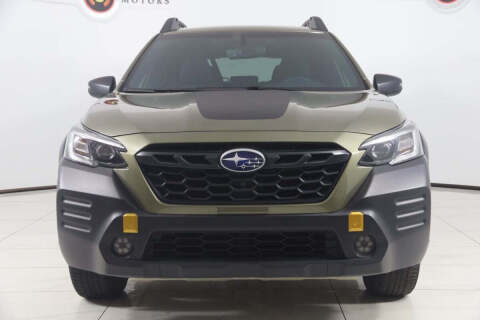 2022 Subaru Outback Wilderness