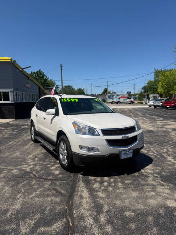 2011 Chevrolet Traverse LT