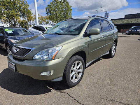 2008 Lexus RX 350 for sale at WORLD AUTO SALES in San Diego CA